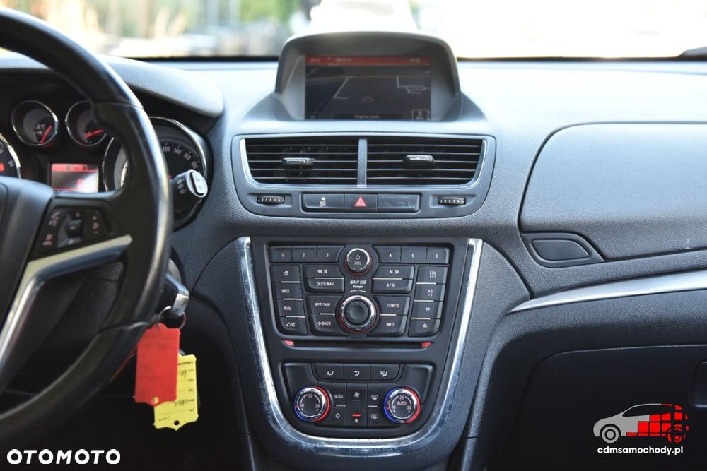 Opel Mokka - 25
