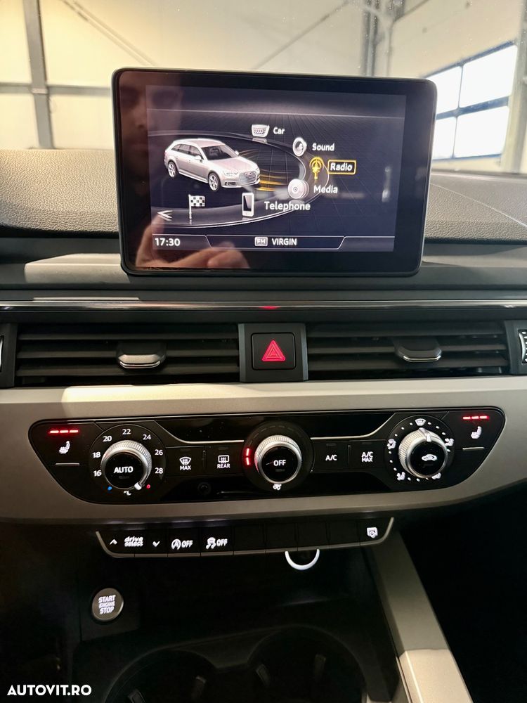 Audi A4 Avant 40 TDI quattro S tronic - 9