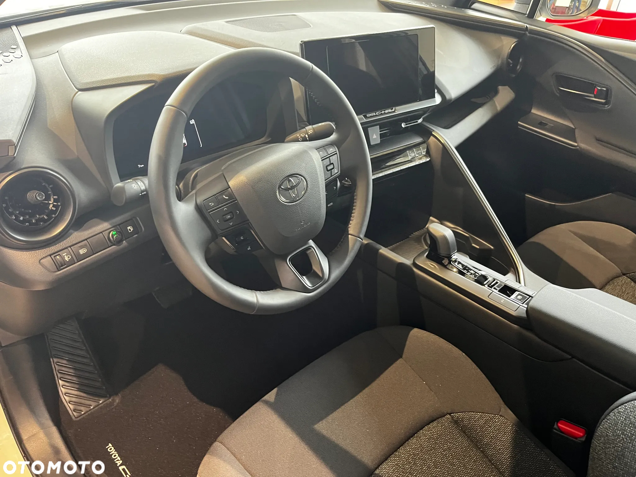 Toyota C-HR 1.8 Hybrid Comfort - 9