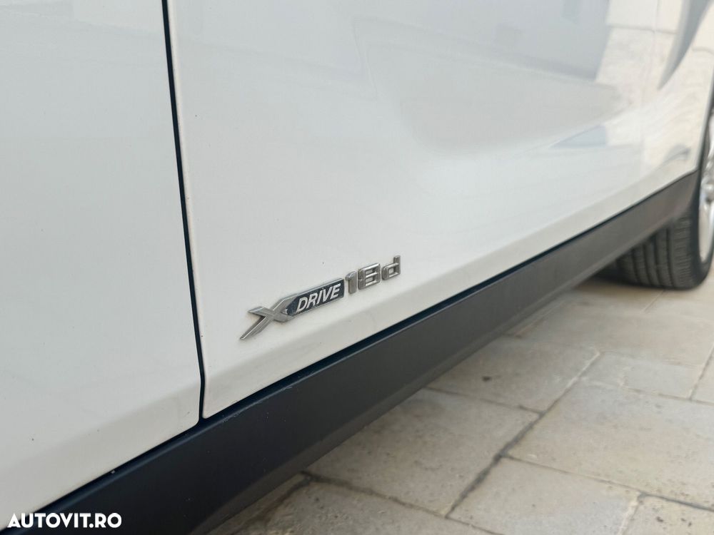 BMW X1 xDrive18d - 15
