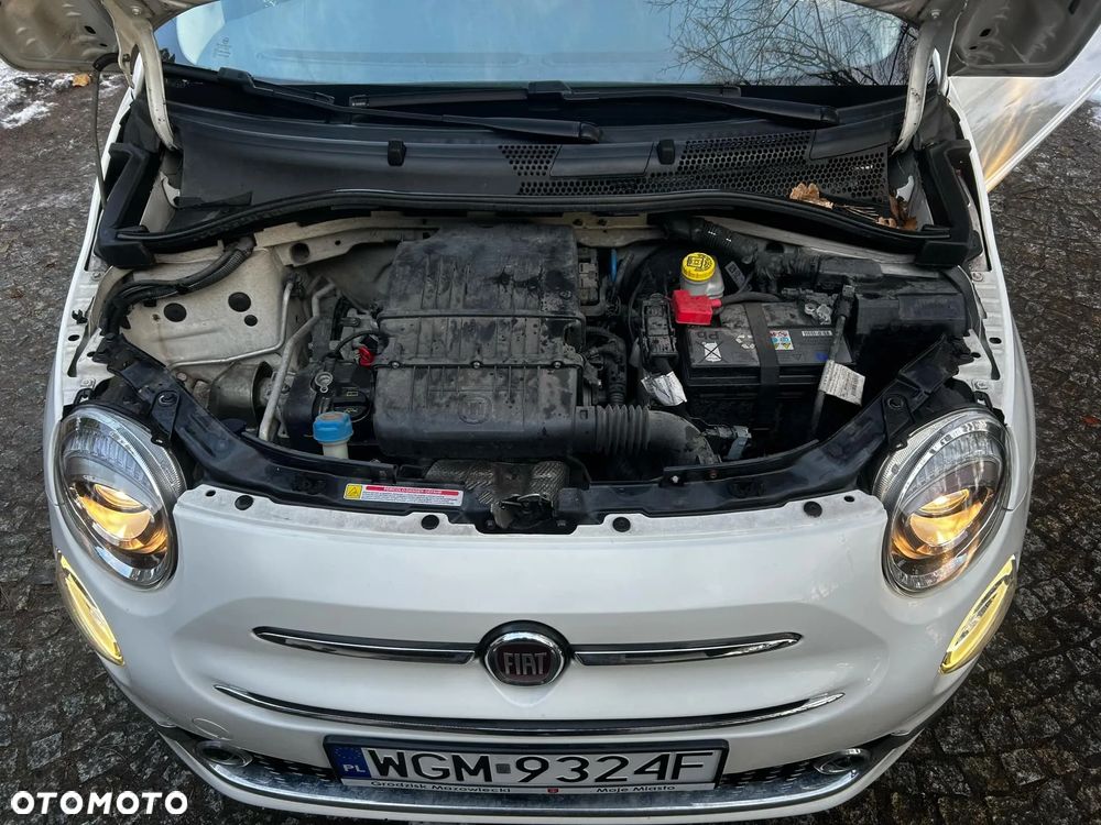 Fiat 500 1.2 Start&Stopp Lounge - 5