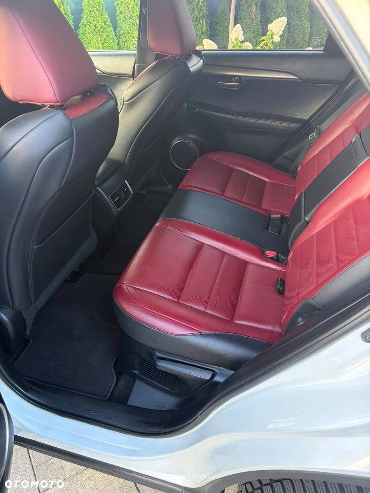 Lexus NX 200t F Sport AWD - 8