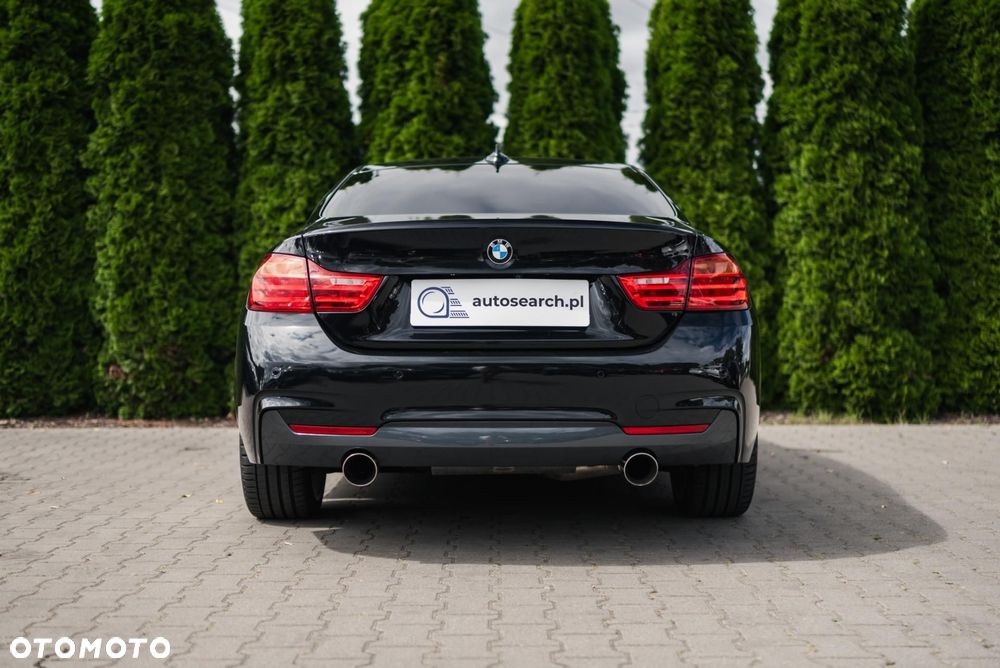 BMW Seria 4 - 5