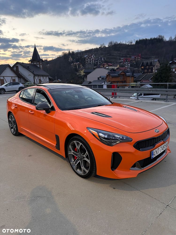 Kia Stinger 3.3 T-GDI V6 GT AWD - 1