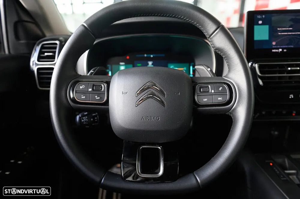Citroën C5 Aircross 1.6 Hybrid Shine Pack e-EAT8 - 56
