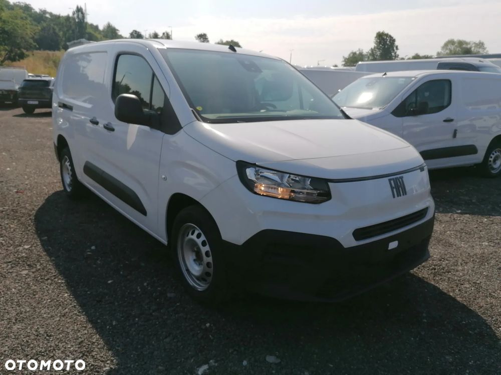 Fiat Fiat Doblo Furgon Long 130KM - 3