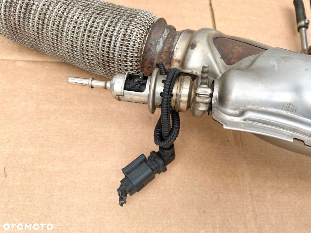 BOXER JUMPER 2.0 B-HDI 16- FILTR CZĄSTEK STAŁYCH DPF FAP EURO 6 KOMPLETNY - 4