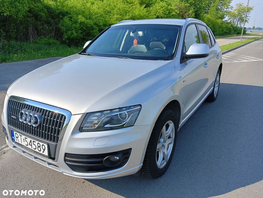 Audi Q5 2.0 TDI Quattro S tronic - 11