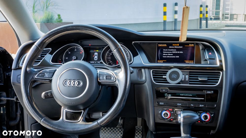 Audi A5 Coupé 3.0 TDI DPF quattro S tronic - 16