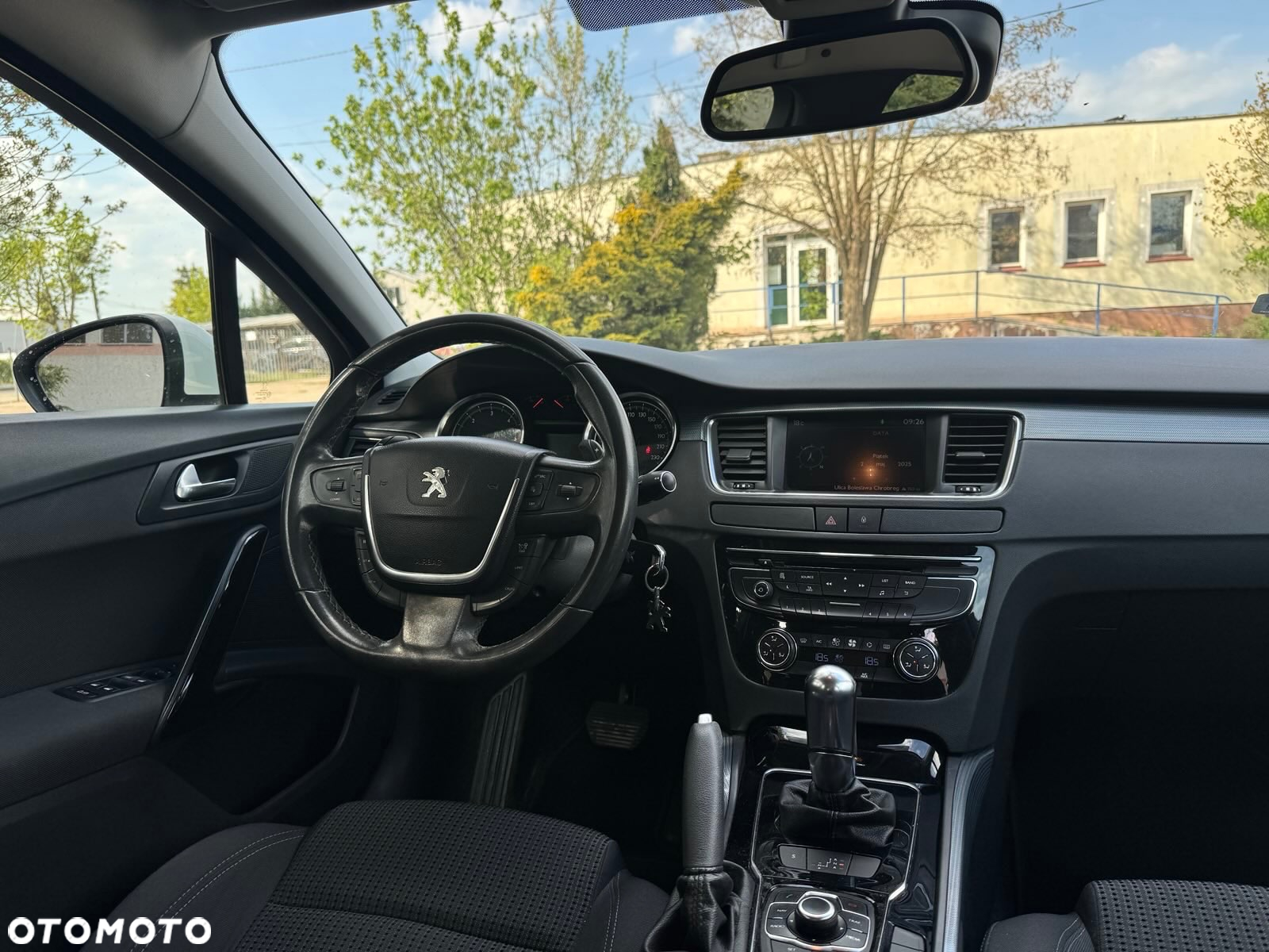 Peugeot 508 1.6 e-HDi Active S&S - 16
