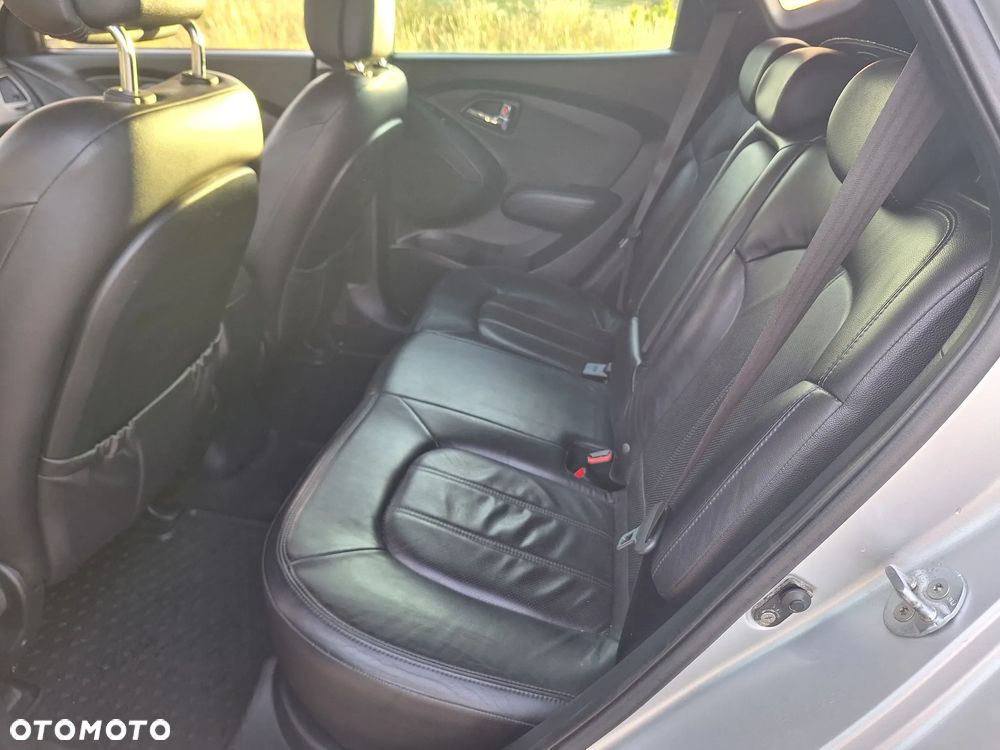 Hyundai ix35 1.7 CRDi Comfort 2WD - 15