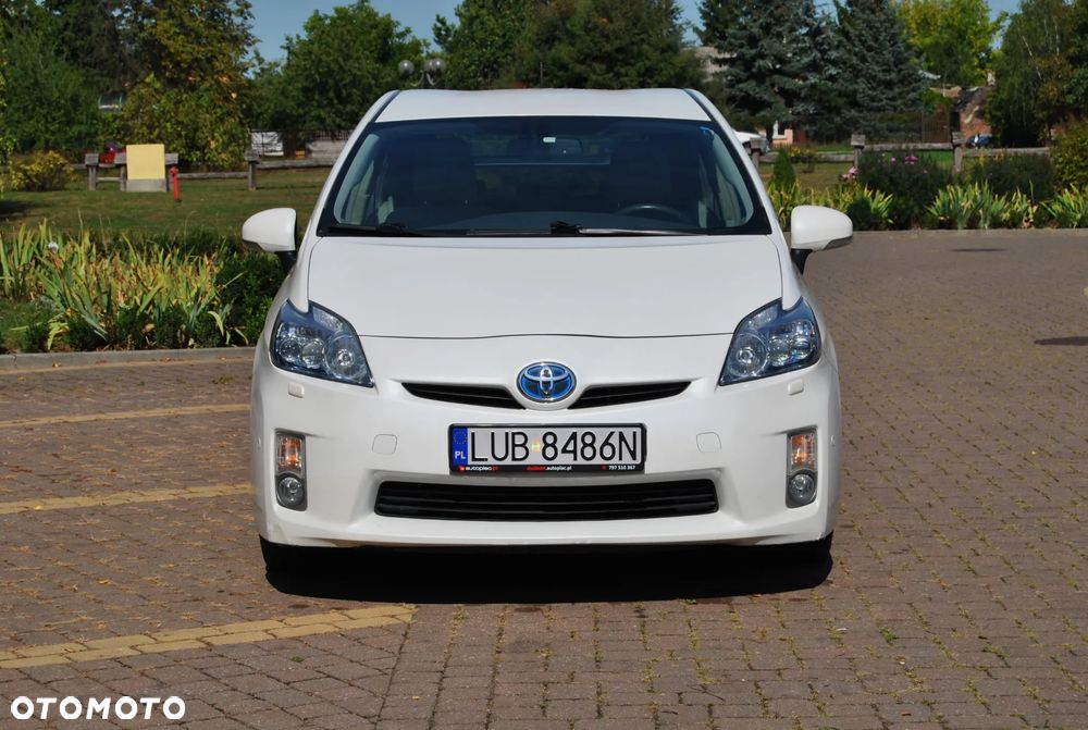 Toyota Prius (Hybrid) Comfort - 15