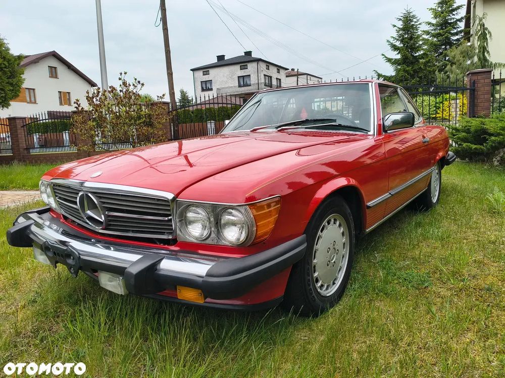 Mercedes-Benz SL - 4