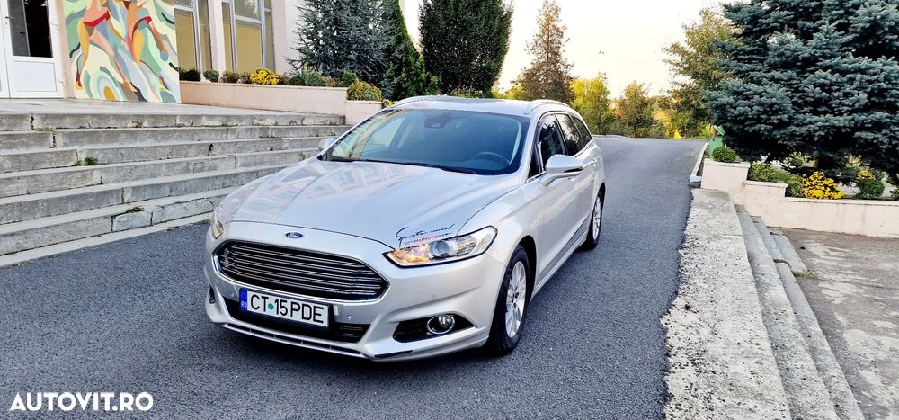 Ford Mondeo 2.0 TDCI PowerShift ST Line High - 1