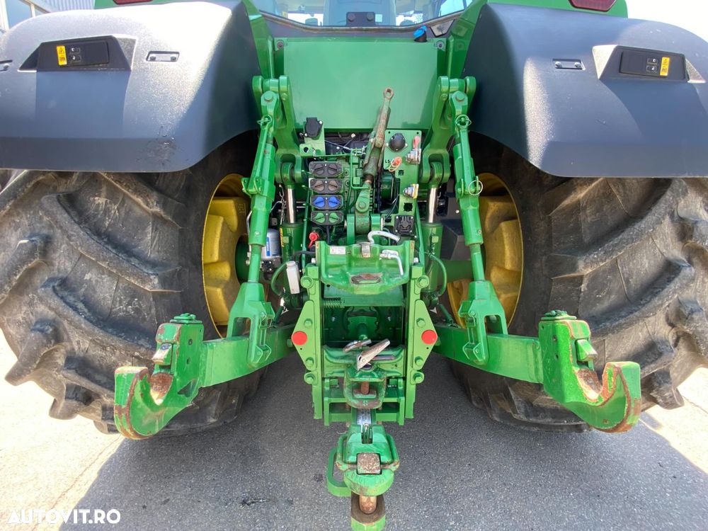 John Deere 8R 370 TRACTOR AGRICOL 4X4  370 CP - 17