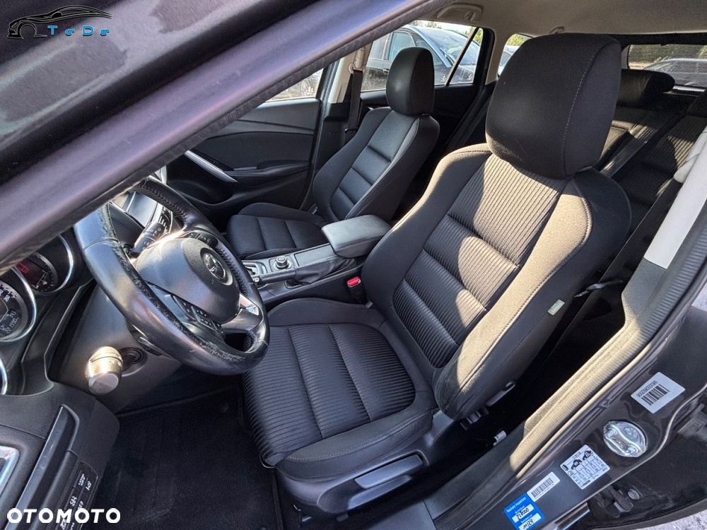Mazda 6 2.2 D Skypassion I-ELoop - 16