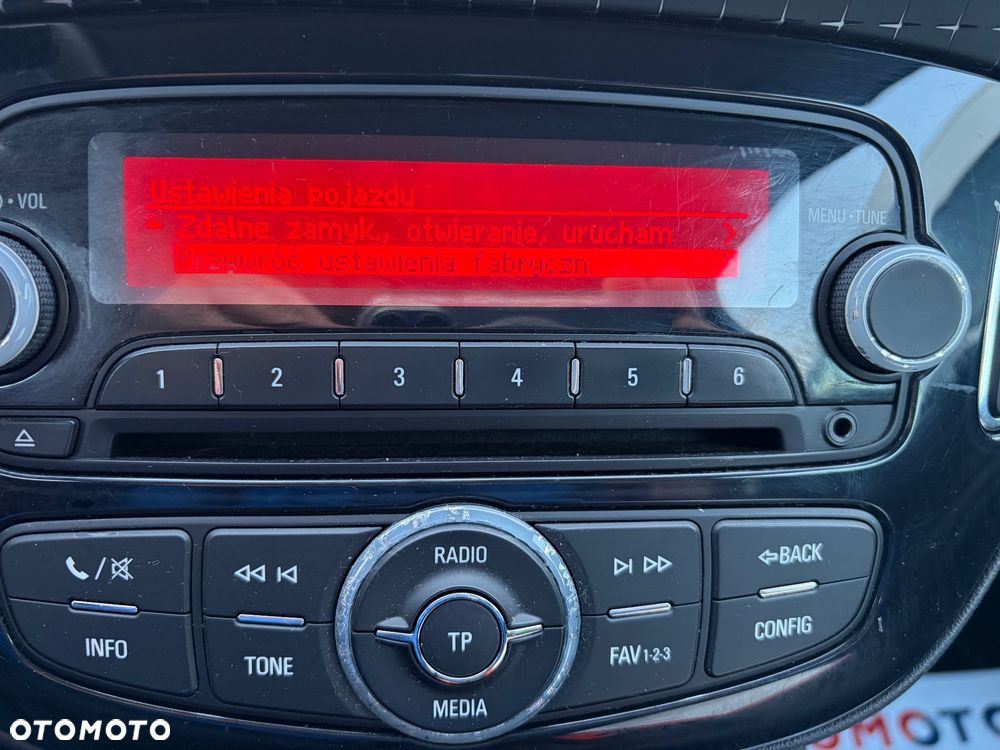 Opel Adam 1.4 Start/Stop Black Jack - 12