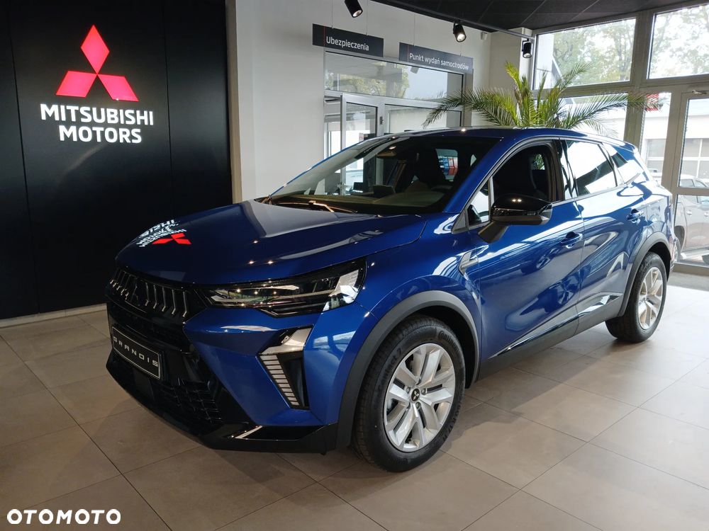 Mitsubishi Grandis