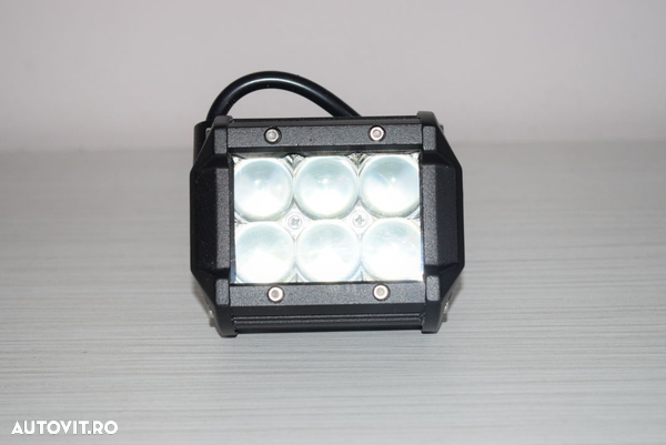 Proiector Led 30W Spot