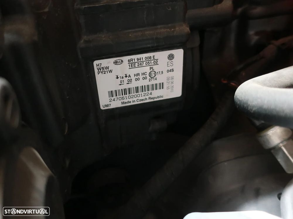 VW Polo 1.2 Highline - 6