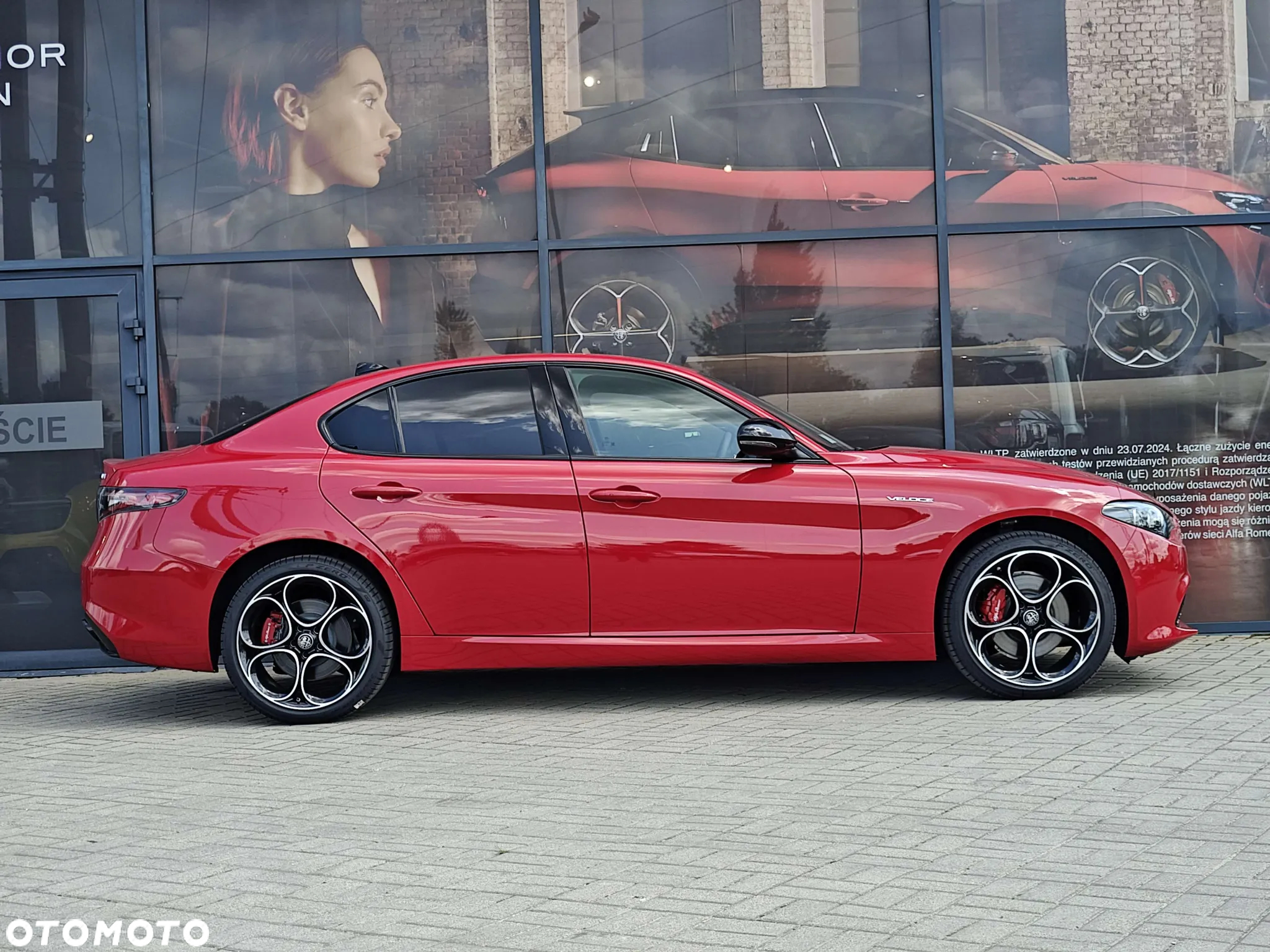 Alfa Romeo Giulia 2.0 Turbo Veloce Q4 - 3