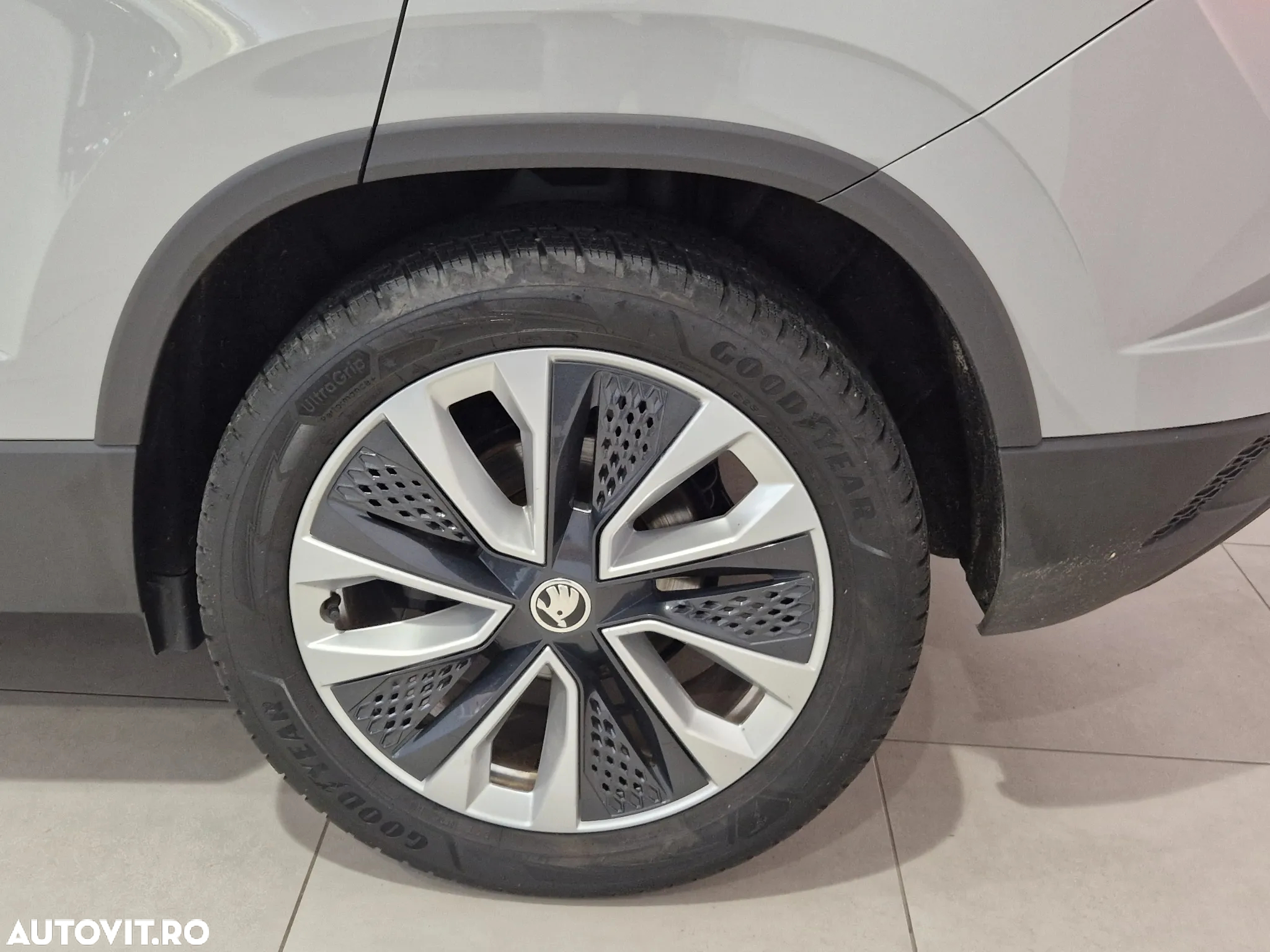 Skoda Karoq 2.0 TDI 4X4 DSG Style - 10