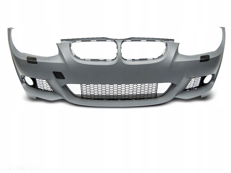 Zderzak Przod Kratki Spryski Mpakiet Bmw 3 e92 e93 Lift Fl LCi 2010-2013 - 1