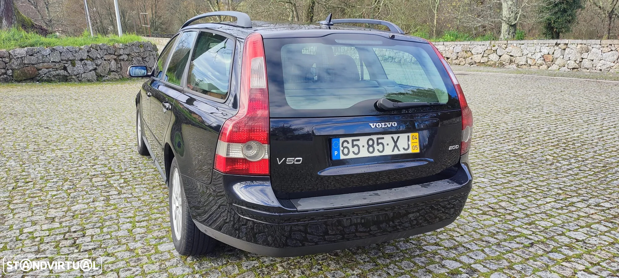 Volvo V50 2.0 D Nível 3 - 5