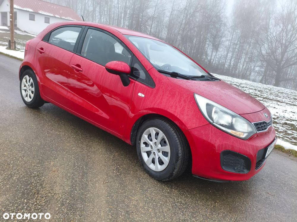 Kia Rio 1.2 Attract - 2