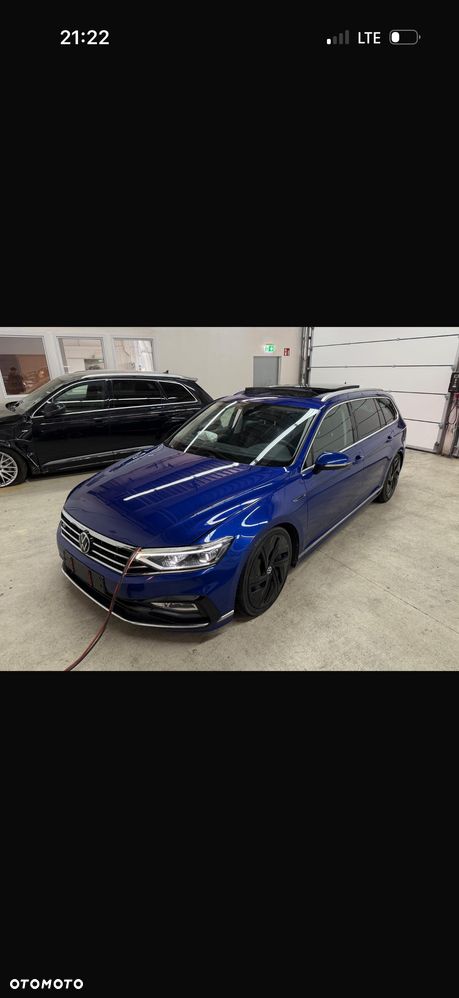 Volkswagen Passat 2.0 TDI SCR DSG 4Motion Elegance - 1