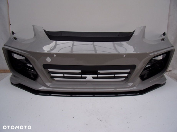 Zderzak Przód Panamera 971 Techart