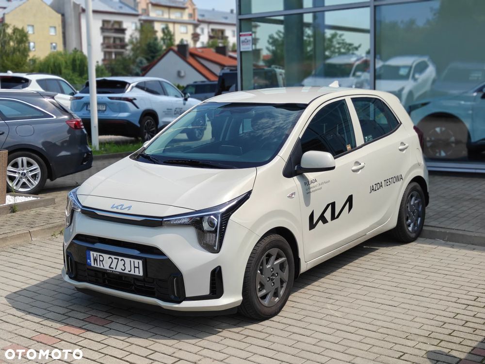 Kia Picanto 1.0 GDI L AMT - 4