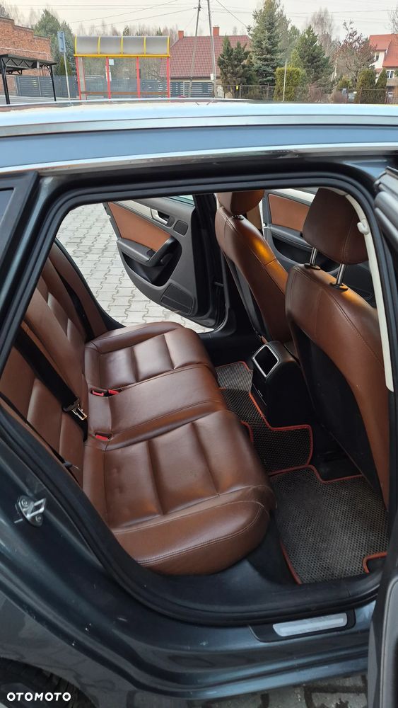 Audi A4 Avant - 8