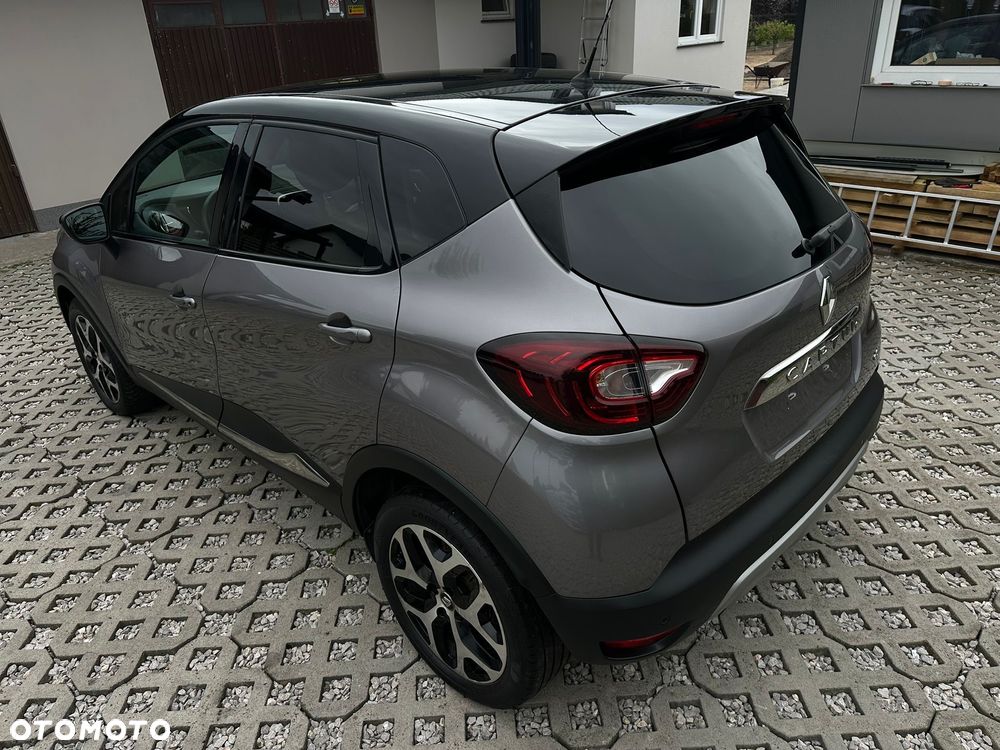 Renault Captur 1.5 dCi Limited - 2