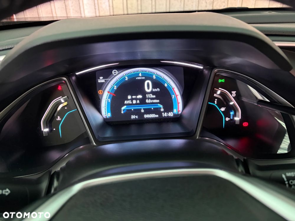 Honda Civic 1.5 T Elegance - 9