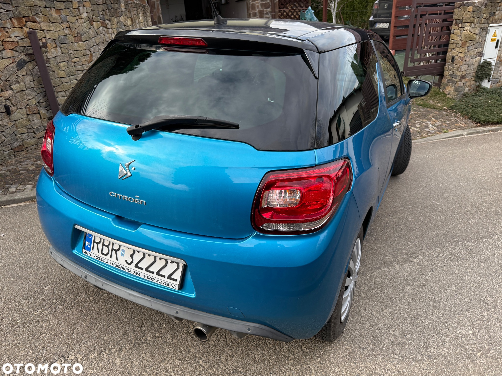 Citroën DS3 - 5