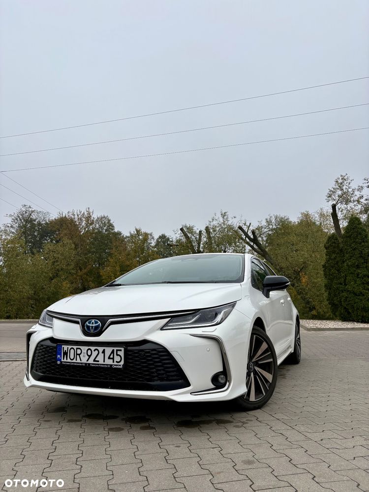 Toyota Corolla - 9