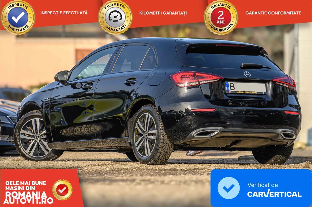 Mercedes-Benz A 250 e 8G-DCT - 4