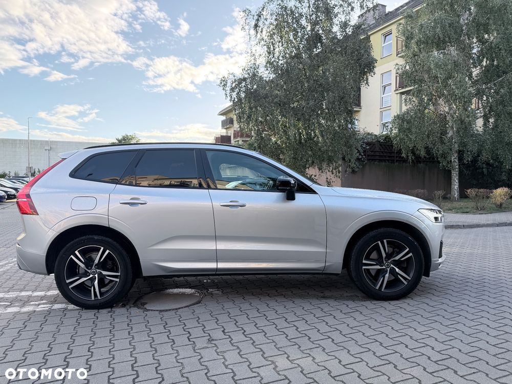Volvo XC 60 T4 R-Design - 5