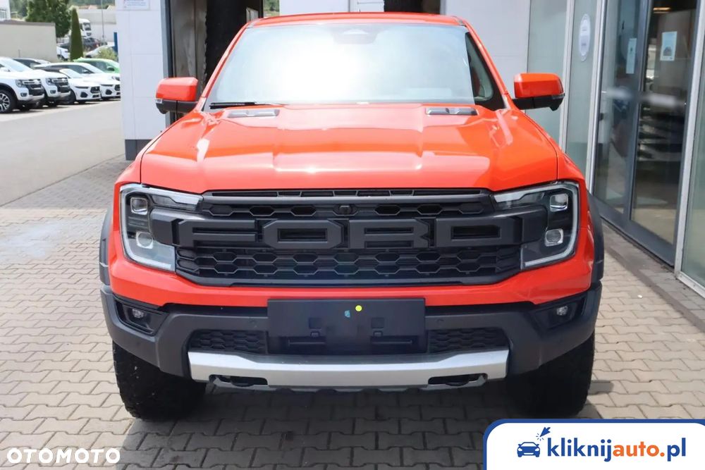Ford Ranger Raptor 3.0 EcoBoost Twin-Turbo 4x4 DC - 2