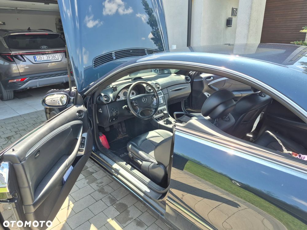 Mercedes-Benz CLK 200 Kompressor Avantgarde - 8