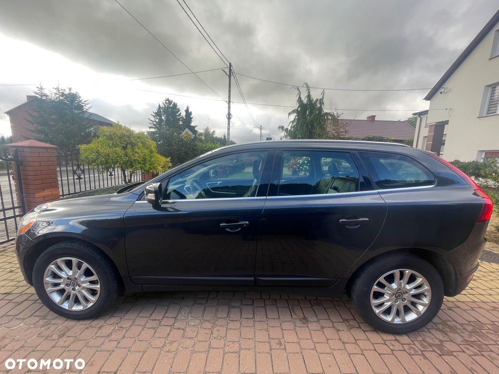 Volvo XC 60 2.4D AWD Summum - 5