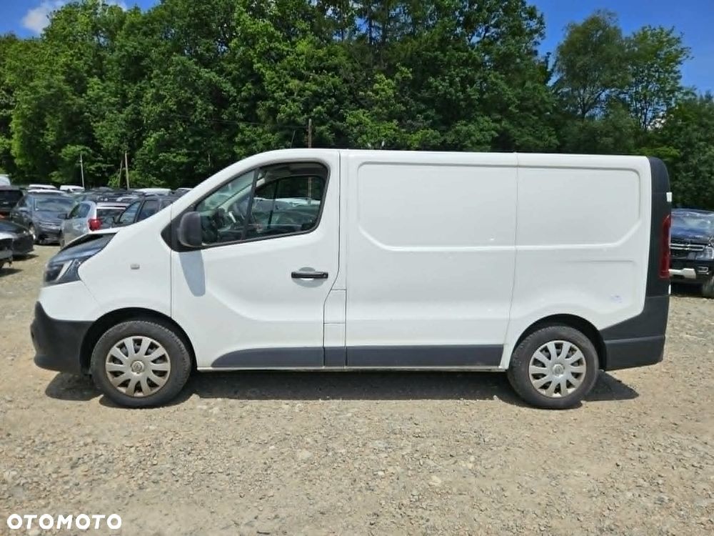 Renault TRAFIC L1H1  2020   Klima , Navi - 14