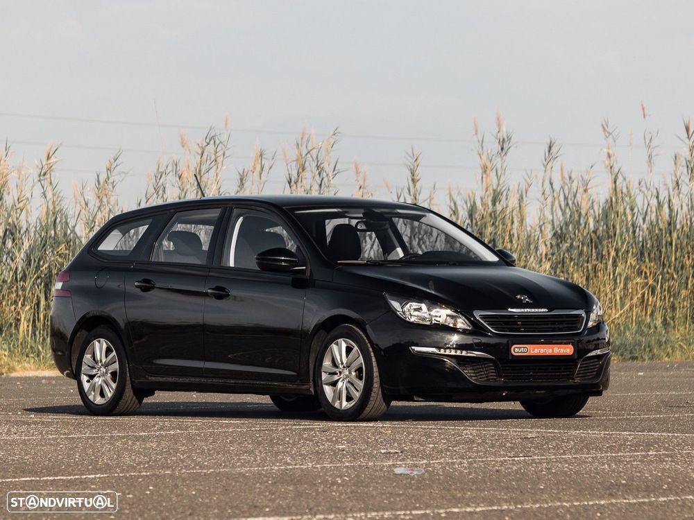 Peugeot 308 1.6 BlueHDi Active - 12