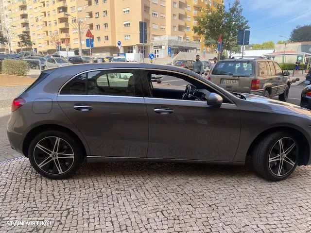 Mercedes-Benz A 250 e - 18