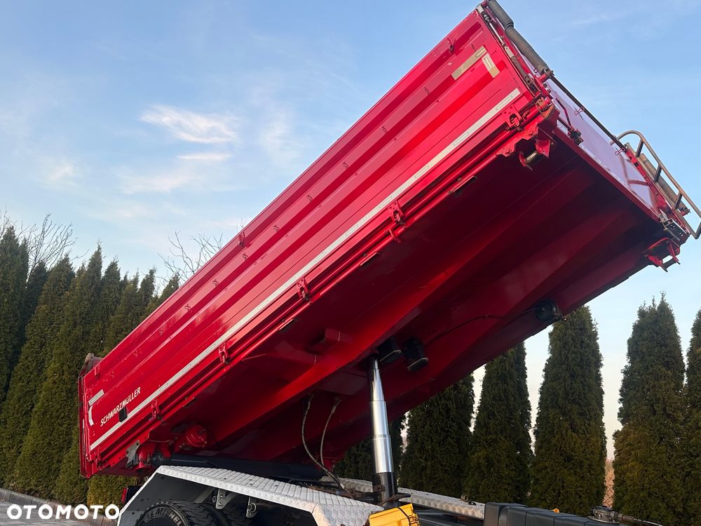 Scania / G500 / XT / 6X4 / SPRZĘGŁO / - 20