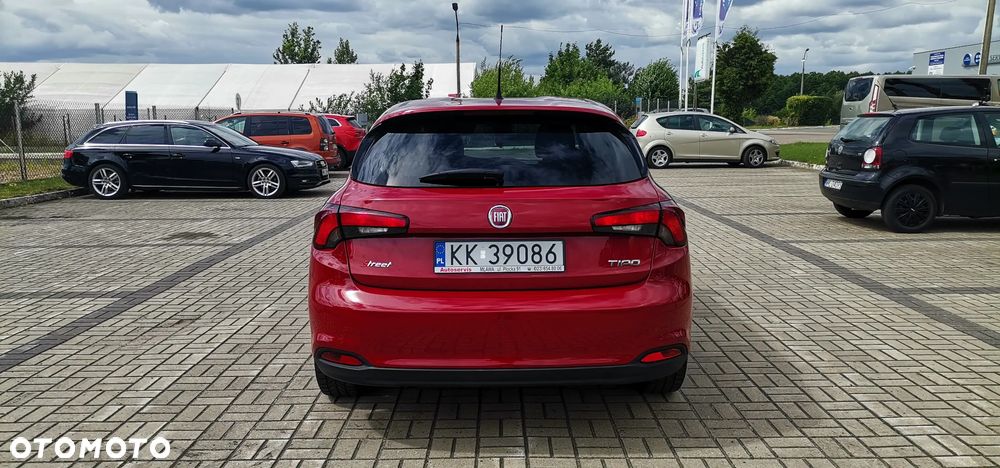 Fiat Tipo 1.4 16v Street - 6
