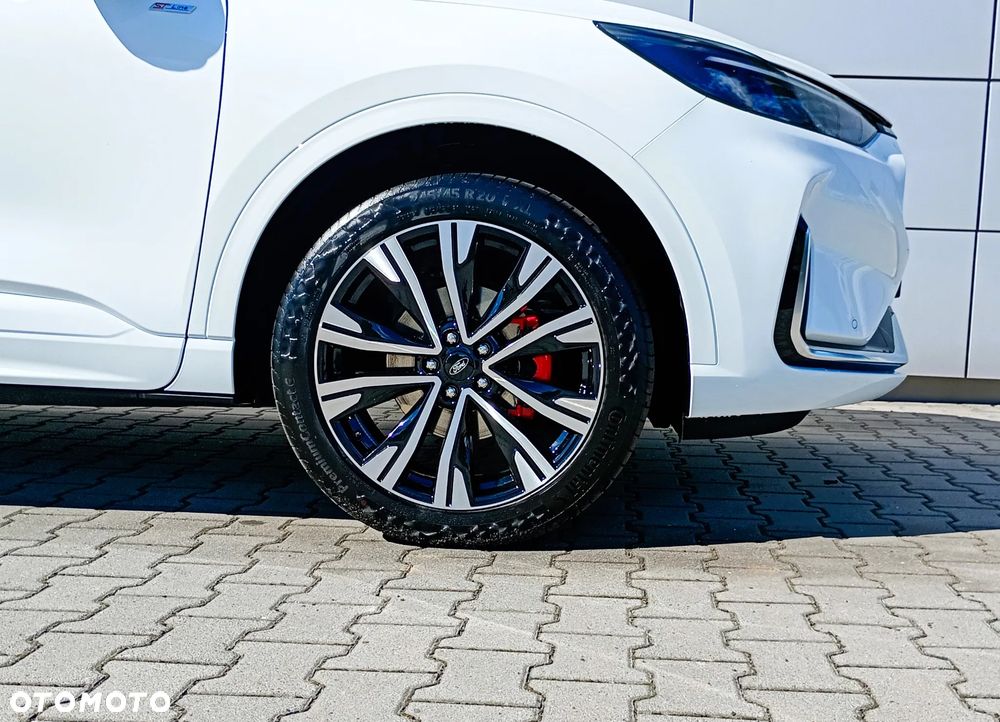 Ford Kuga 2.5 FHEV FWD ST-Line X eCVT - 4