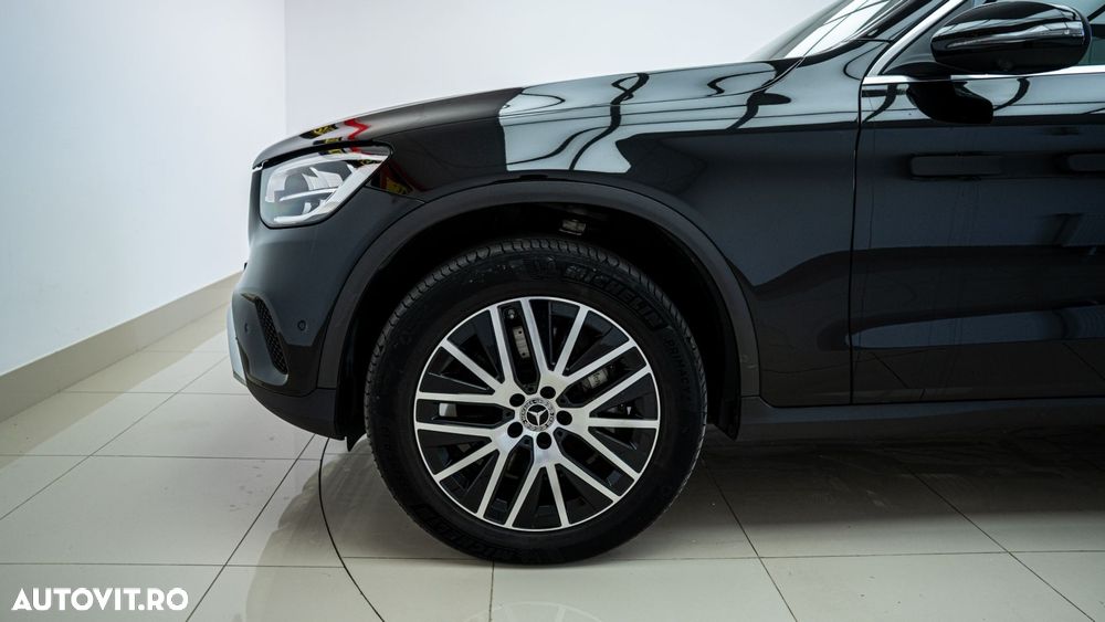 Mercedes-Benz GLC Coupe 300 de 4Matic 9G-TRONIC - 10