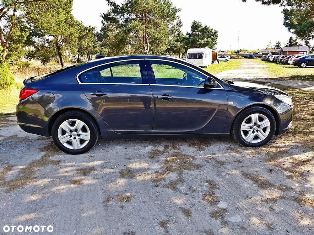 Opel Insignia 1.8 Edition - 7